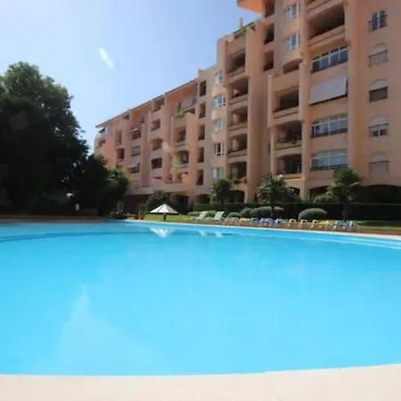 شقة W/pool, Vila Gandarinha *